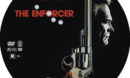 The Enforcer (1976) R1 Custom Label