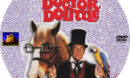 Doctor Dolittle (1967) R1 Custom Label