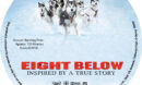 Eight Below (2006) R1 Custom Label