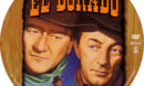 El Dorado (1967) R1 Custom label