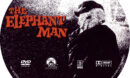 The Elephant Man (1980) R1 Custom label