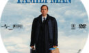 The Family Man (2000) R1 Custom label