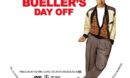 Ferris Bueller's Day Off (1986) R1 Custom labels