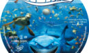 Finding Nemo (2003) R1 Custom Label