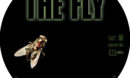 The Fly (1986) R1 Custom Label
