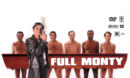 The Full Monty (1997) R1 Custom label