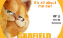 Garfield: The Movie (2004) R1 Custom Label
