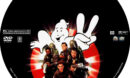 Ghostbusters II (1989) R1 Custom Label