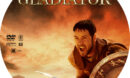 Gladiator (2000) R1 Custom Labels