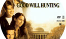 Good Will Hunting (1997) R1 Custom Labels