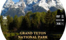 Grand Teton National Park (2009) R1 Custom label