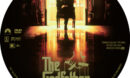 The Godfather, Part III (1990) R1 Custom Label