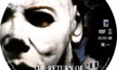 Halloween 4: The Return of Michael Myers (1988) R1 Custom Label