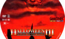 Halloween III: Season of the Witch (1982) R1 Custom Label