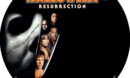 Halloween: Resurrection (2002) R1 Custom Label