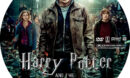 Harry Potter and the Deathly Hallows - Part 2 (2011) R1 Custom Label