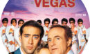 Honeymoon in Vegas (1992) R1 Custom Label