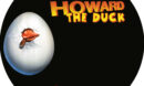 Howard the Duck (1986) R1 Custom Labels
