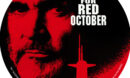 The Hunt for Red October (1990) R1 Custom Label