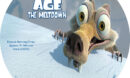 Ice Age 2: The Meltdown (2006) R1 Custom Labels