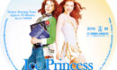 Ice Princess (2005) R1 Custom Label