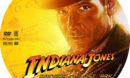 Indiana Jones Anthology (1981) R1 Custom Labels