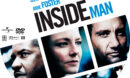Inside Man (2006) R1 Custom Label