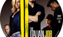 The Italian Job (2003) R1 Custom Label