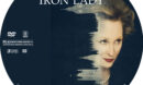 The Iron Lady (2011) R1 Custom Label
