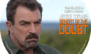 Jesse Stone: Benefit of the Doubt (2012) R1 Custom Labels