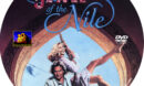 Jewel of the Nile (1985) R1 Custom Label