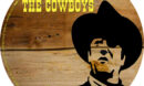 The Cowboys (1972) R1 Custom Label