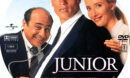Junior (1994) R1 Custom label