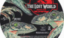 Jurassic Park: The Lost World (1997) R1 Custom Label