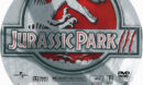 Jurassic Park III (2001) R1 Custom Label