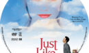 Just Like Heaven (2005) R1 Custom Label