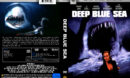 Deep Blue Sea (2002) R2 GERMAN Custom Cover