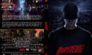 Daredevil: Staffel 1 (2015) R2 German Custom Cover & label