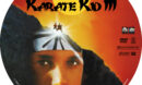 The Karate Kid, Part III (1989) R1 Custom Label