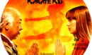 The Next Karate Kid (1994) R1 Custom label