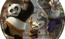 Kung Fu Panda (2008) R1 Custom Labels