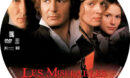 Les Miserables (1998) R1 Custom Label
