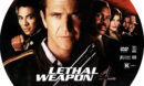 Lethal Weapon (1998) R1 Custom Label