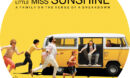 Little Miss Sunshine (2006) R1 Custom label