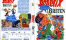 Asterix bei den Briten (1997) R1 Custom Cover & label