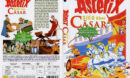 Asterix Sieg über Caesar (1985) R2 German Cover & label