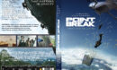 Point Break (2015) R2 DVD Nordic Cover