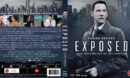 Exposed (2016) R2 Blu-Ray Nordic Cover