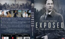 Exposed (2016) R2 DVD Nordic Cover
