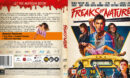 Freaks of Nature (2015) R2 Blu-Ray Nordic Cover